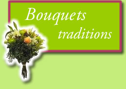 Bouquets traditions